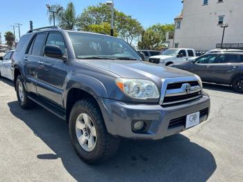 Salvage Toyota 4Runner