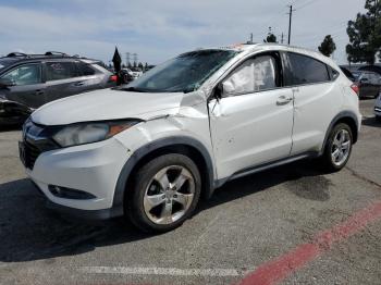  Salvage Honda HR-V