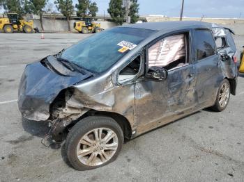  Salvage Honda Fit