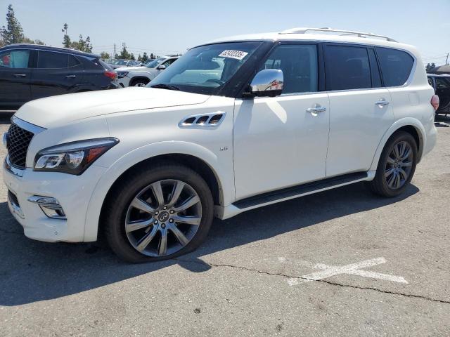  Salvage INFINITI Qx