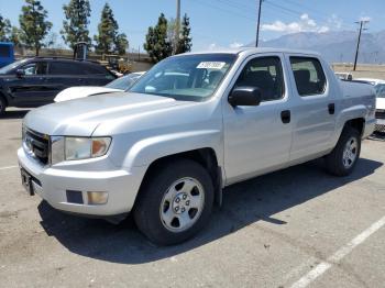  Salvage Honda Ridgeline