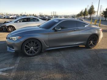  Salvage INFINITI Q60