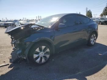  Salvage Tesla Model Y
