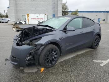  Salvage Tesla Model Y