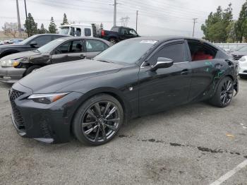  Salvage Lexus Is