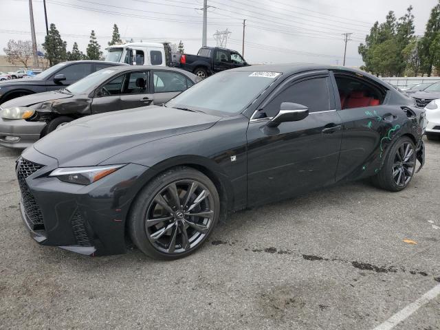  Salvage Lexus Is