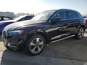  Salvage Audi Q5