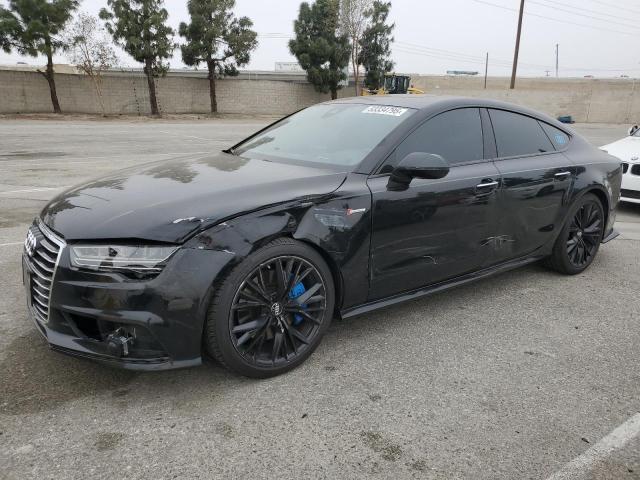  Salvage Audi A7