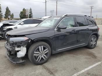 Salvage Mercedes-Benz EQB
