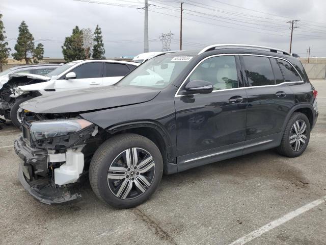 Salvage Mercedes-Benz EQB