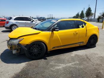 Salvage Toyota Scion