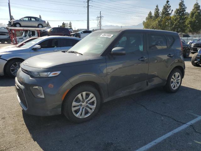  Salvage Kia Soul