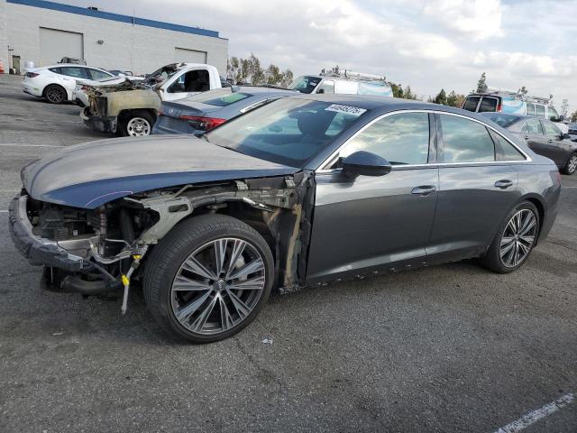  Salvage Audi A6
