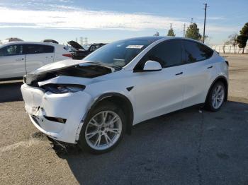  Salvage Tesla Model Y