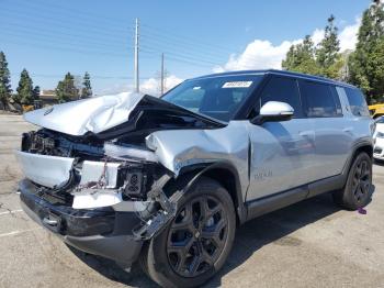  Salvage Rivian Ris