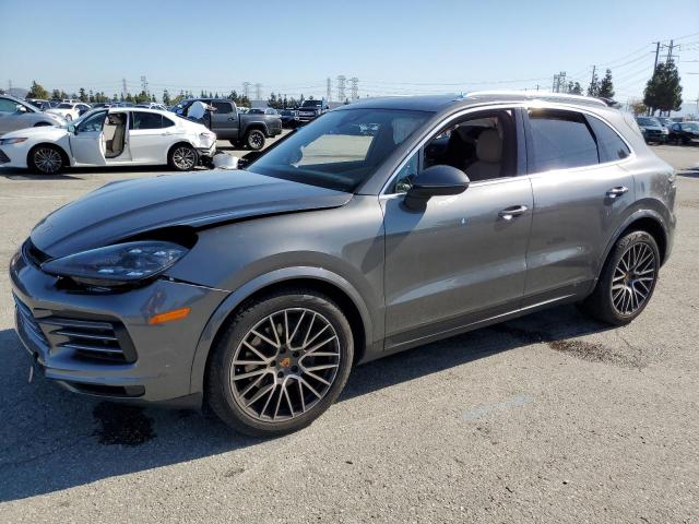  Salvage Porsche Cayenne