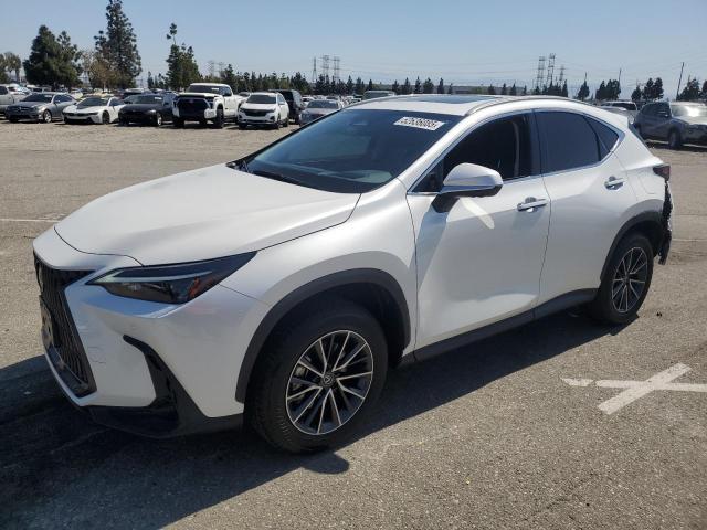  Salvage Lexus NX