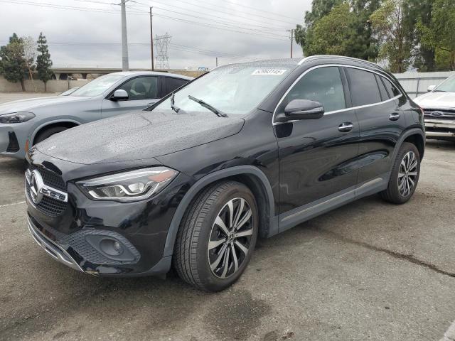  Salvage Mercedes-Benz GLA