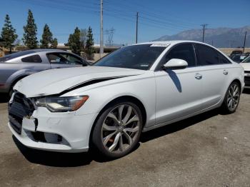  Salvage Audi A6