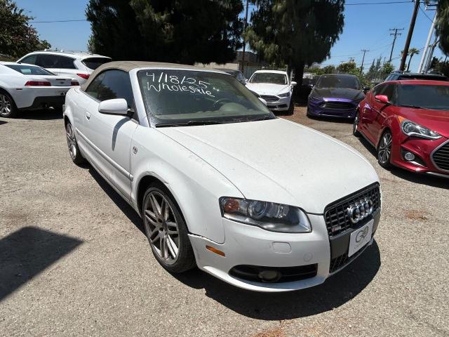  Salvage Audi A4