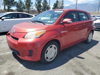  Salvage Toyota Scion