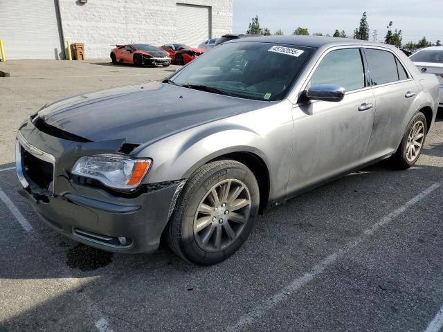  Salvage Chrysler 300