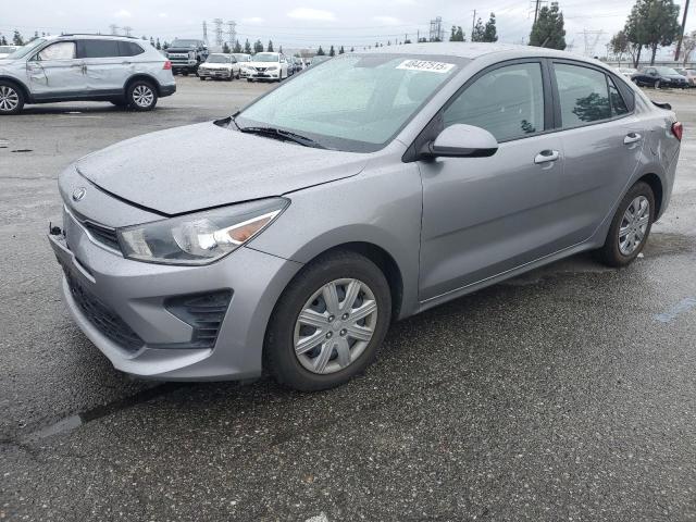  Salvage Kia Rio