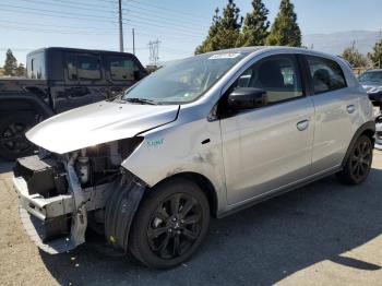  Salvage Mitsubishi Mirage