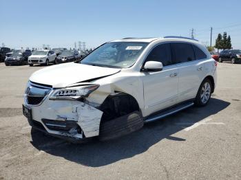  Salvage Acura MDX