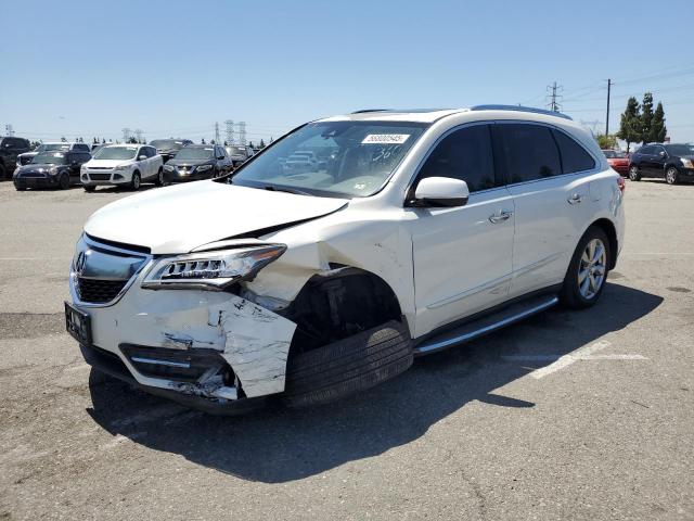  Salvage Acura MDX
