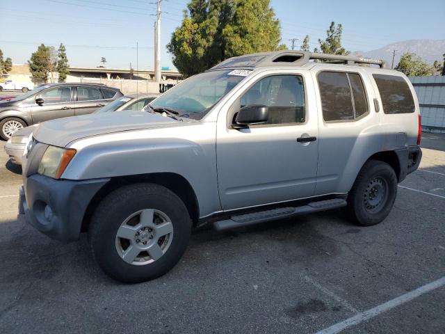  Salvage Nissan Xterra