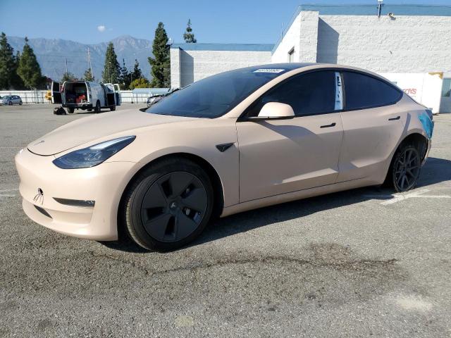  Salvage Tesla Model 3