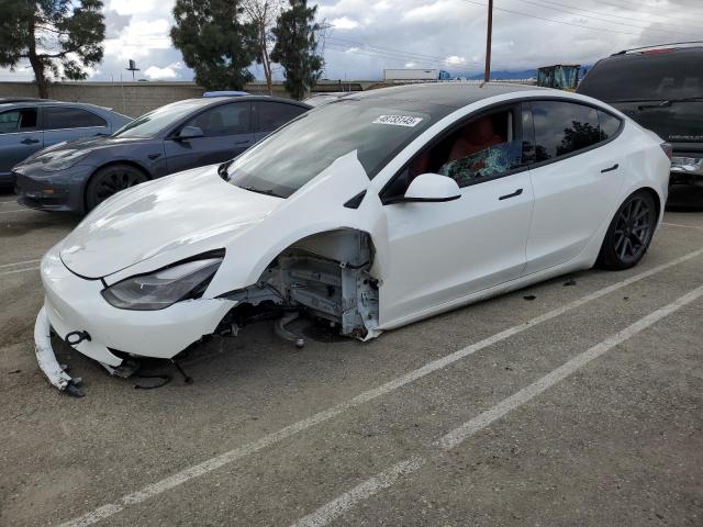  Salvage Tesla Model 3