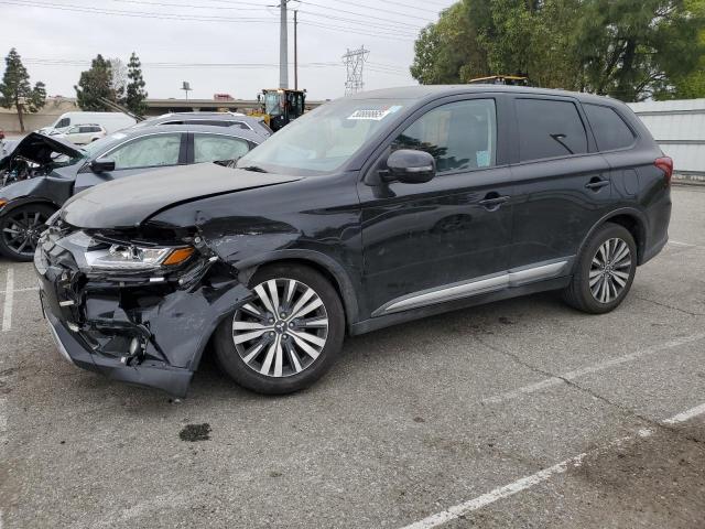  Salvage Mitsubishi Outlander