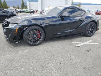  Salvage Toyota Supra