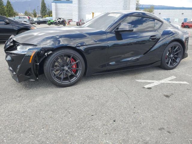  Salvage Toyota Supra
