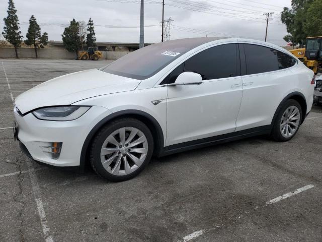  Salvage Tesla Model X
