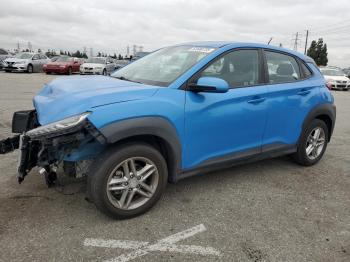  Salvage Hyundai KONA