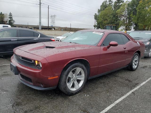  Salvage Dodge Challenger