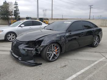  Salvage Lexus Gs