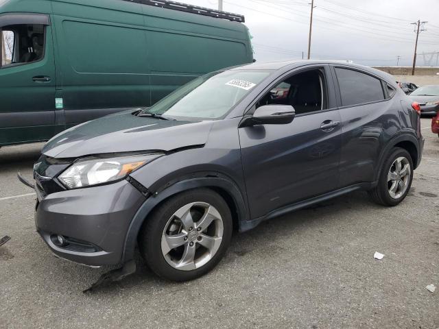  Salvage Honda HR-V
