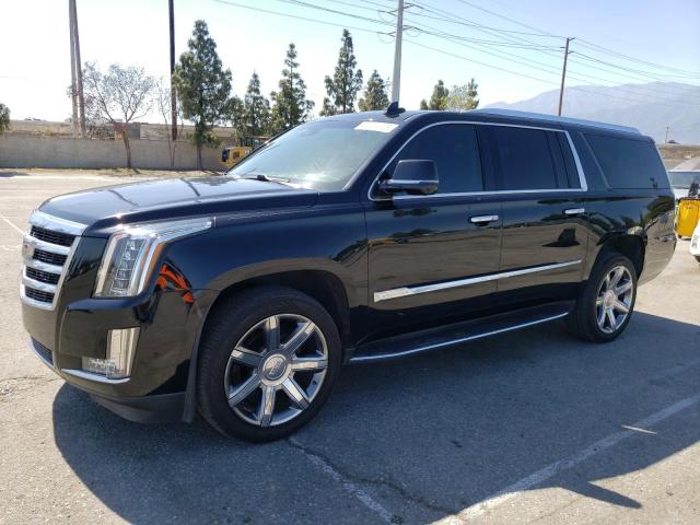  Salvage Cadillac Escalade