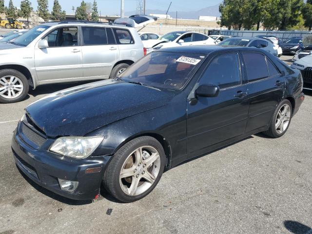  Salvage Lexus Is