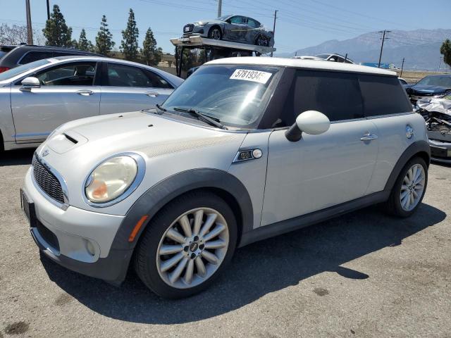  Salvage MINI Cooper