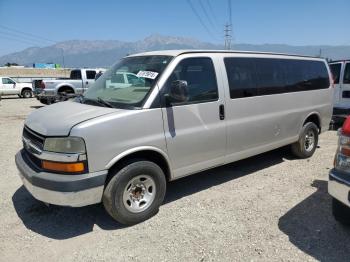  Salvage Chevrolet Express