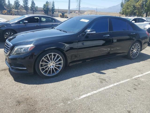  Salvage Mercedes-Benz S-Class