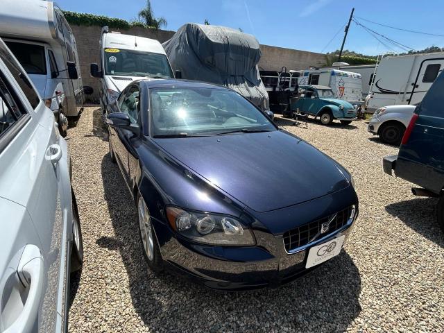  Salvage Volvo C70