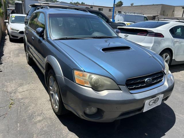  Salvage Subaru Legacy