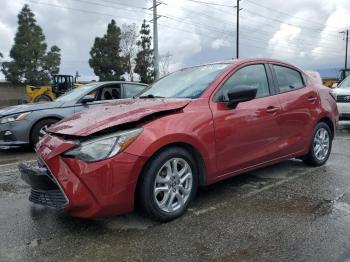  Salvage Toyota Yaris