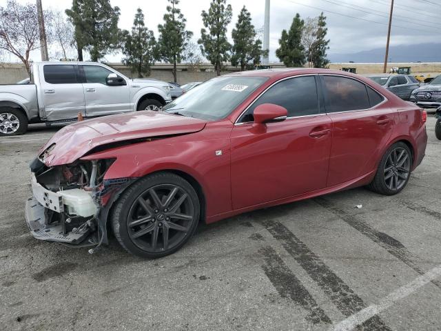  Salvage Lexus Is